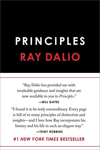 Ray Dalio on Life and Work